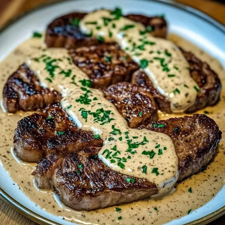 steak recipe